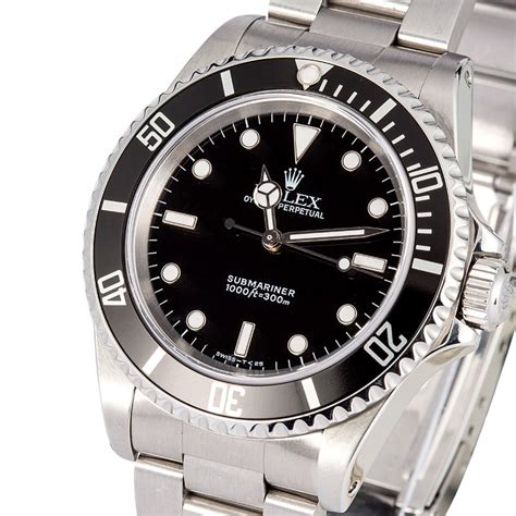 rolex submariner 14060 no date price|rolex submariner 14060 stainless date.